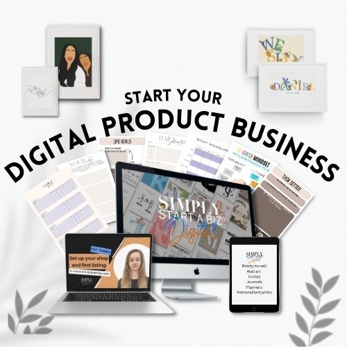 Klik hier voor de korting bij Simply Start a Biz Digital