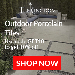 Klik hier voor de korting bij Tile Kingdom - Indoor and outdoor tiles