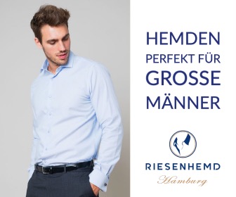 Klik hier voor de korting bij RIESENHEMD Hamburg - Hemden f r gro e M nner