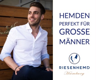 Klik hier voor de korting bij RIESENHEMD Hamburg - Hemden f r gro e M nner