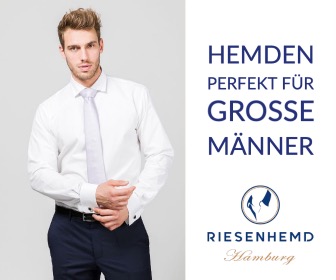 Klik hier voor de korting bij RIESENHEMD Hamburg - Hemden f r gro e M nner