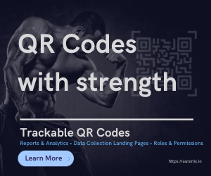 Klik hier voor de korting bij Autonix - Trackable Dynamic QR Codes for Orgs