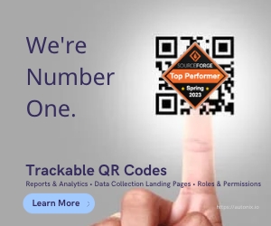 Klik hier voor de korting bij Autonix - Trackable Dynamic QR Codes for Orgs