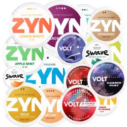 Klik hier voor de korting bij Nicotine pouches and Snus for sale in the