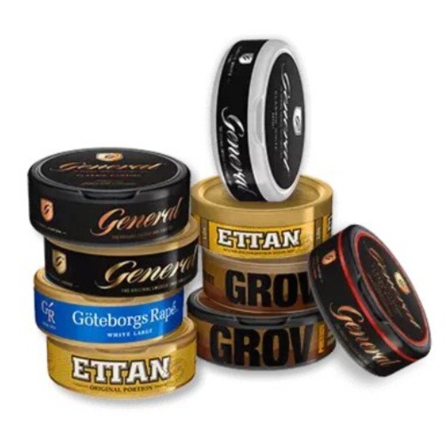 Klik hier voor de korting bij Nicotine pouches and Snus for sale in the