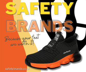 Klik hier voor de korting bij Safety Brands